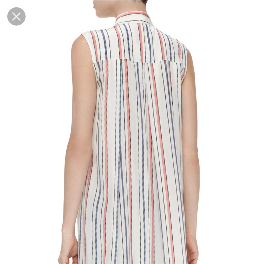 Elizabeth and James Striped Tunic